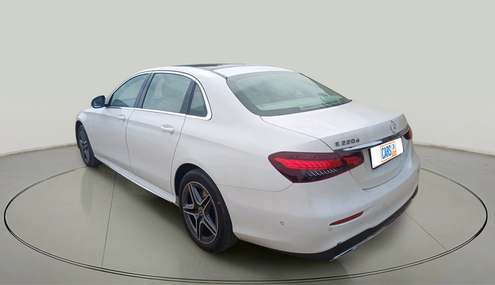 2023 Mercedes Benz E Class E 220d AMG Line, Diesel, Automatic, 21,783 km, exterior