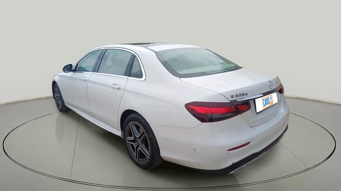 2023 Mercedes Benz E Class E 220d AMG Line, Diesel, Automatic, 21,783 km, exterior