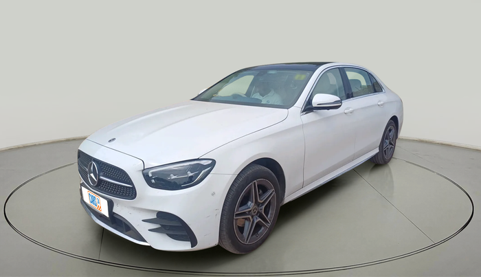 2023 Mercedes Benz E Class E 220d AMG Line, Diesel, Automatic, 21,783 km, exterior