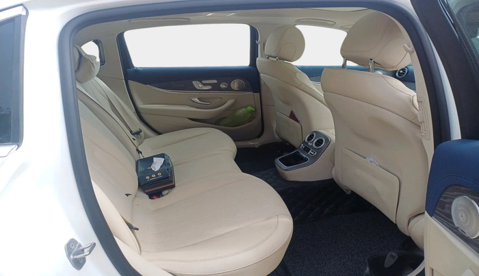 2023 Mercedes Benz E Class E 220d AMG Line, Diesel, Automatic, 21,783 km, interior