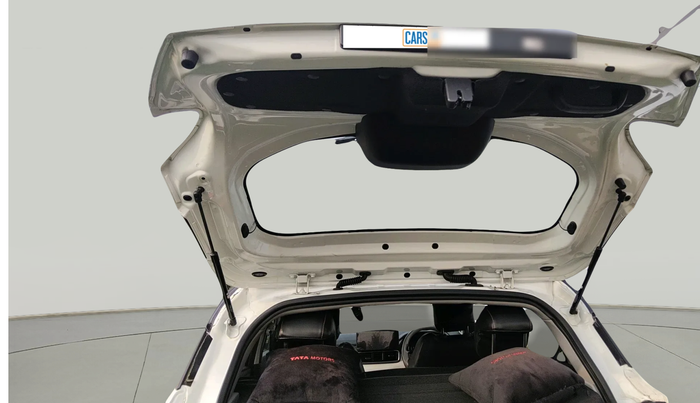 2024 Tata PUNCH EV EMPOWERED 3.3, Electric, Automatic, 15,522 km, exterior