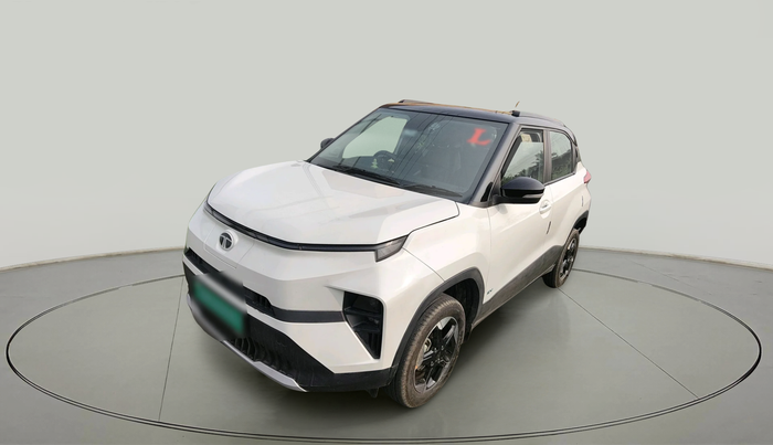 2024 Tata PUNCH EV EMPOWERED 3.3, Electric, Automatic, 15,522 km, exterior