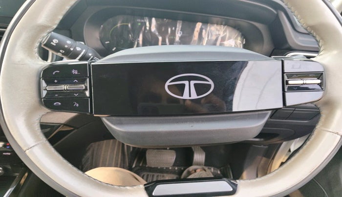 2024 Tata PUNCH EV EMPOWERED 3.3, Electric, Automatic, 15,522 km, interior