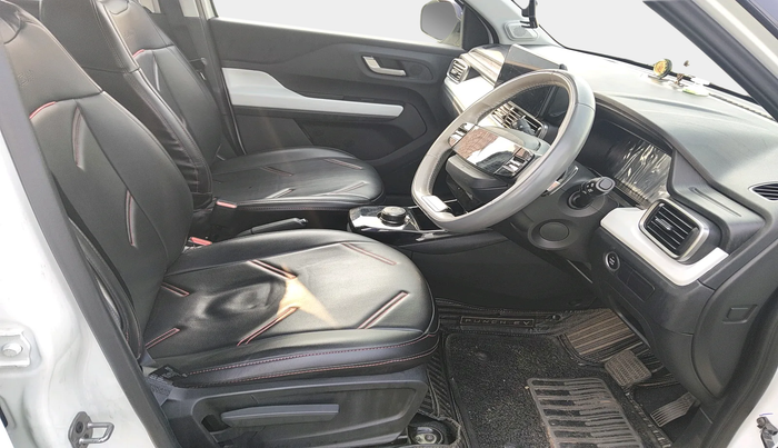 2024 Tata PUNCH EV EMPOWERED 3.3, Electric, Automatic, 15,522 km, interior