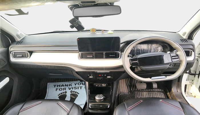 2024 Tata PUNCH EV EMPOWERED 3.3, Electric, Automatic, 15,522 km, interior