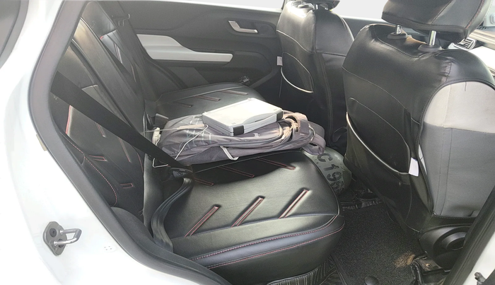 2024 Tata PUNCH EV EMPOWERED 3.3, Electric, Automatic, 15,522 km, interior