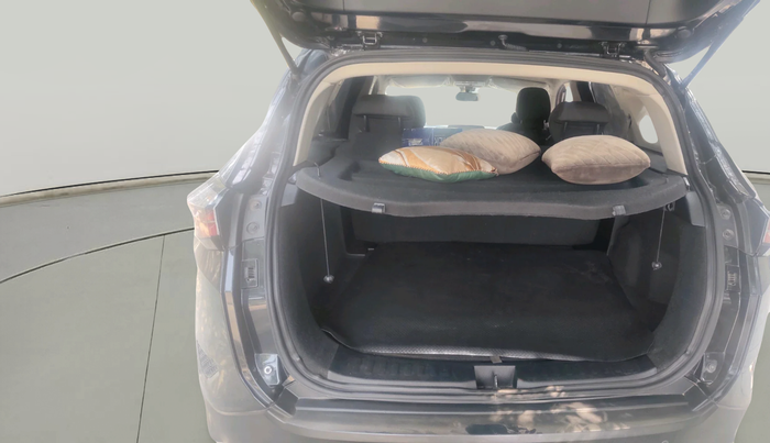 2022 Tata Harrier XTA PLUS 2.0L KRYOTEC DARK EDITION, Diesel, Automatic, 42,152 km, exterior