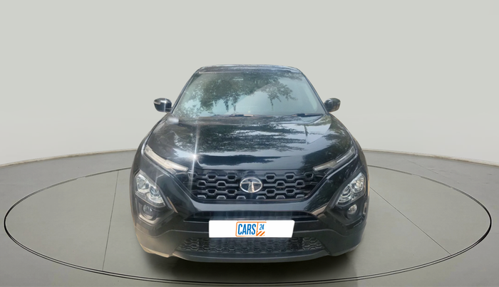 2022 Tata Harrier XTA PLUS 2.0L KRYOTEC DARK EDITION, Diesel, Automatic, 42,152 km, exterior