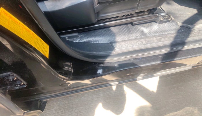 2022 Tata Harrier XTA PLUS 2.0L KRYOTEC DARK EDITION, Diesel, Automatic, 42,152 km, interior