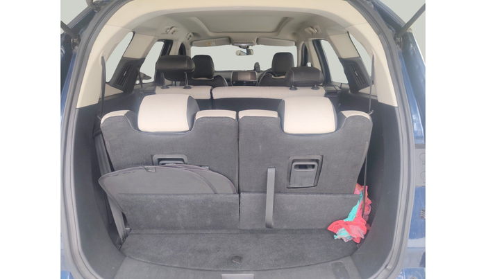 2022 Tata Safari XT PLUS, Diesel, Manual, 58,878 km, exterior