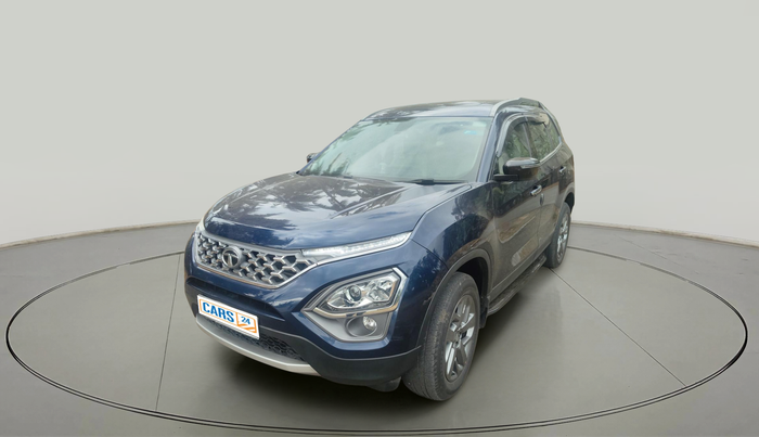 2022 Tata Safari XT PLUS, Diesel, Manual, 58,878 km, exterior