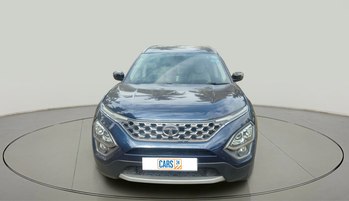 2022 Tata Safari XT PLUS, Diesel, Manual, 58,878 km, exterior