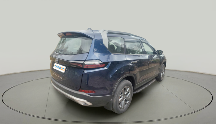 2022 Tata Safari XT PLUS, Diesel, Manual, 58,878 km, exterior