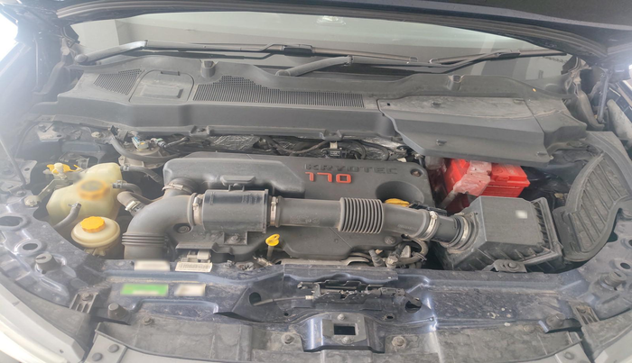 2022 Tata Safari XT PLUS, Diesel, Manual, 58,878 km, exterior