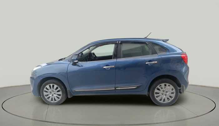 2017 Maruti Baleno ALPHA PETROL 1.2, Petrol, Manual, 85,709 km, exterior