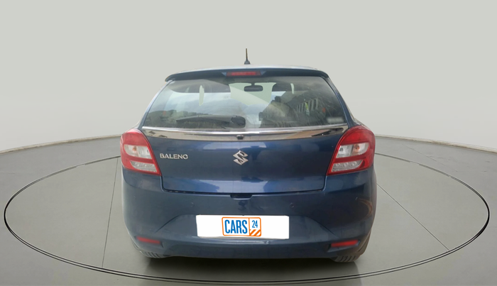 2017 Maruti Baleno ALPHA PETROL 1.2, Petrol, Manual, 85,709 km, exterior