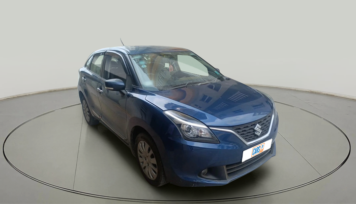 2017 Maruti Baleno ALPHA PETROL 1.2, Petrol, Manual, 85,709 km, exterior