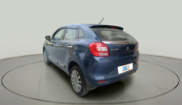 2017 Maruti Baleno ALPHA PETROL 1.2, Petrol, Manual, 85,709 km, exterior