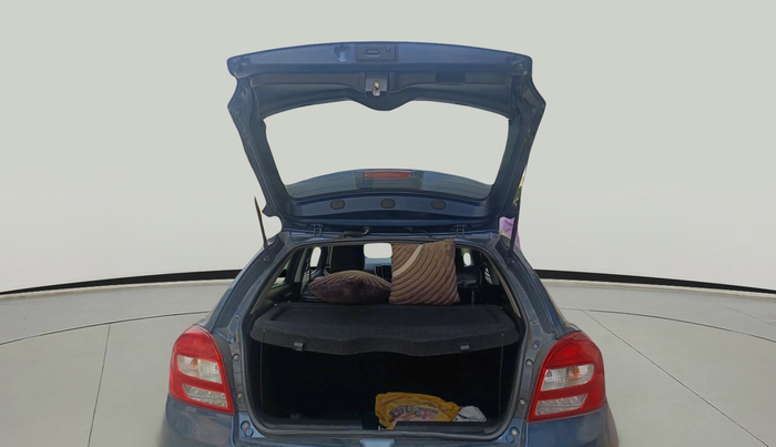 2017 Maruti Baleno ALPHA PETROL 1.2, Petrol, Manual, 85,709 km, exterior