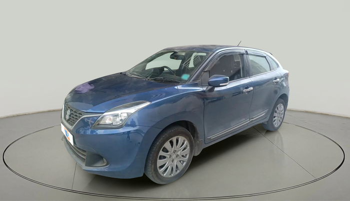 2017 Maruti Baleno ALPHA PETROL 1.2, Petrol, Manual, 85,709 km, exterior