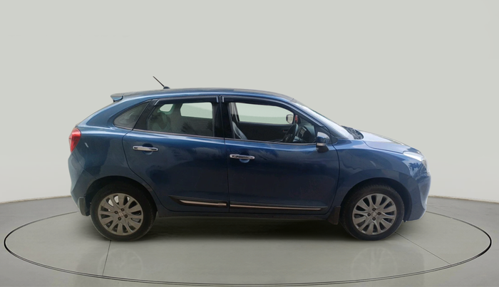 2017 Maruti Baleno ALPHA PETROL 1.2, Petrol, Manual, 85,709 km, exterior