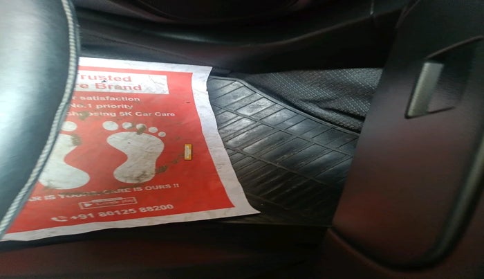 2017 Maruti Baleno ALPHA PETROL 1.2, Petrol, Manual, 85,709 km, interior