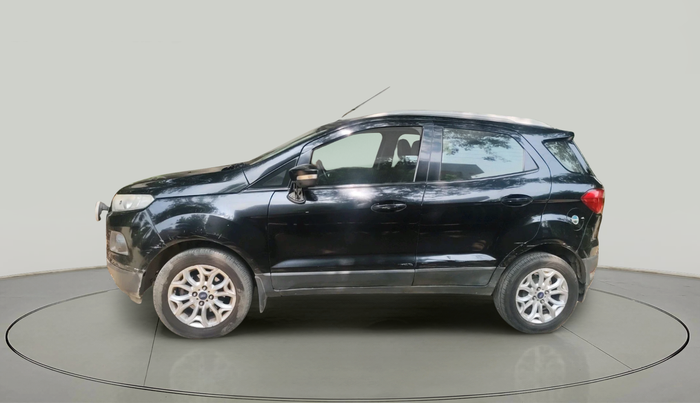 2013 Ford Ecosport TITANIUM 1.5L DIESEL, Diesel, Manual, 2,64,829 km, exterior