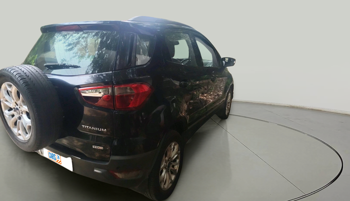 2013 Ford Ecosport TITANIUM 1.5L DIESEL, Diesel, Manual, 2,64,829 km, exterior