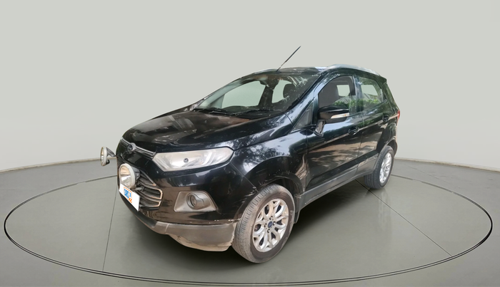 2013 Ford Ecosport TITANIUM 1.5L DIESEL, Diesel, Manual, 2,64,829 km, exterior