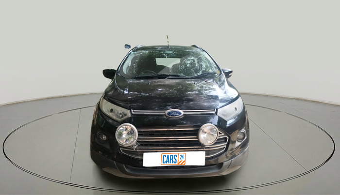 2013 Ford Ecosport TITANIUM 1.5L DIESEL, Diesel, Manual, 2,64,829 km, exterior