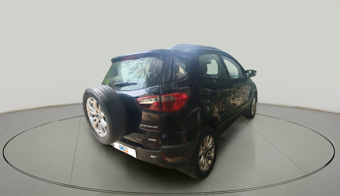 2013 Ford Ecosport TITANIUM 1.5L DIESEL, Diesel, Manual, 2,64,829 km, exterior