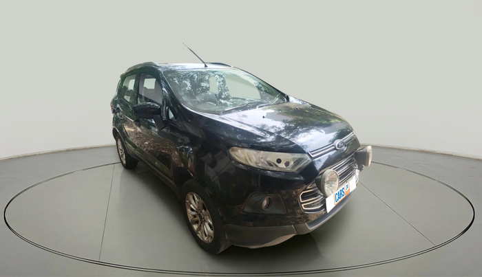 2013 Ford Ecosport TITANIUM 1.5L DIESEL, Diesel, Manual, 2,64,829 km, exterior