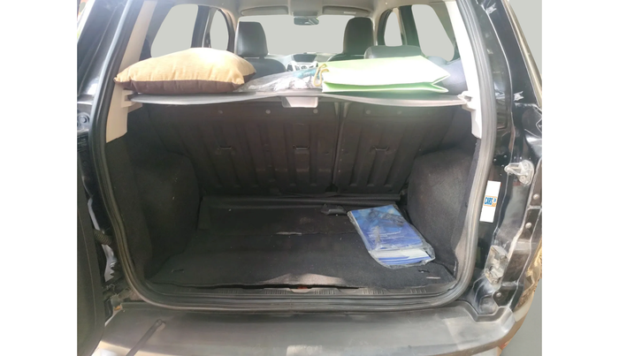 2013 Ford Ecosport TITANIUM 1.5L DIESEL, Diesel, Manual, 2,64,829 km, exterior