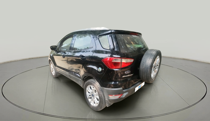 2013 Ford Ecosport TITANIUM 1.5L DIESEL, Diesel, Manual, 2,64,829 km, exterior