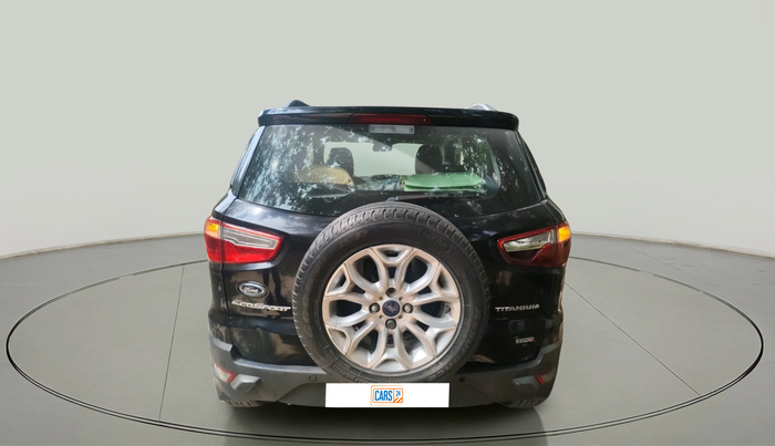 2013 Ford Ecosport TITANIUM 1.5L DIESEL, Diesel, Manual, 2,64,829 km, exterior