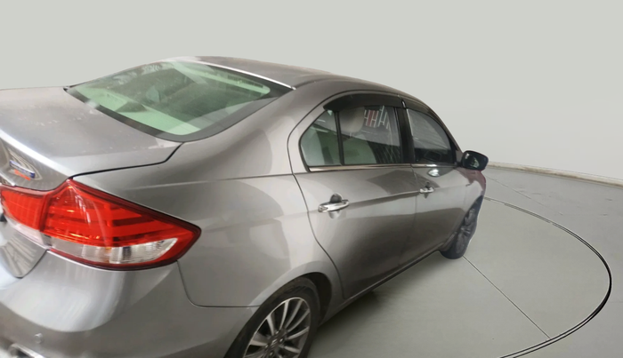 2018 Maruti Ciaz ALPHA 1.5 SHVS PETROL, Petrol, Manual, 1,24,000 km, exterior