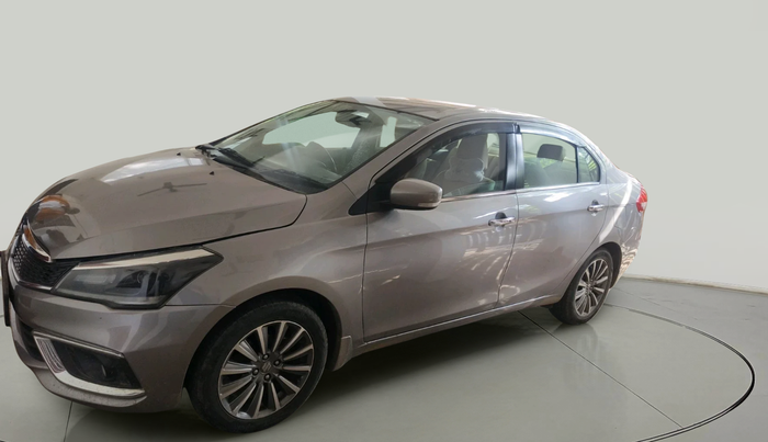 2018 Maruti Ciaz ALPHA 1.5 SHVS PETROL, Petrol, Manual, 1,24,000 km, exterior