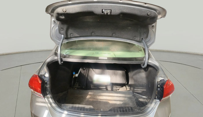 2018 Maruti Ciaz ALPHA 1.5 SHVS PETROL, Petrol, Manual, 1,24,000 km, exterior