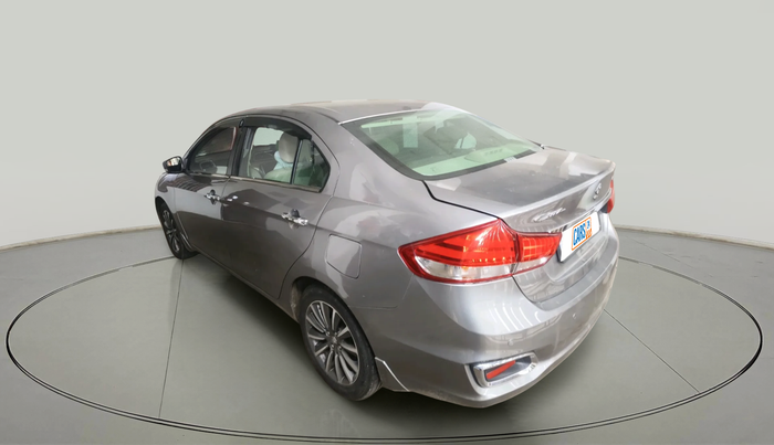 2018 Maruti Ciaz ALPHA 1.5 SHVS PETROL, Petrol, Manual, 1,24,000 km, exterior