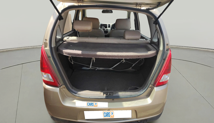 2011 Maruti Zen Estilo VXI, Petrol, Manual, 95,819 km, exterior