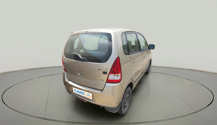 2011 Maruti Zen Estilo VXI, Petrol, Manual, 95,819 km, exterior