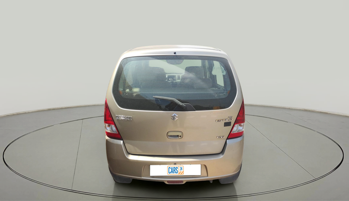 2011 Maruti Zen Estilo VXI, Petrol, Manual, 95,819 km, exterior