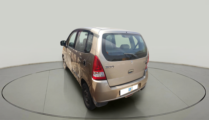 2011 Maruti Zen Estilo VXI, Petrol, Manual, 95,819 km, exterior