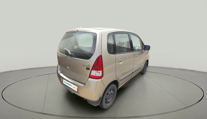 2011 Maruti Zen Estilo VXI, Petrol, Manual, 95,819 km, exterior