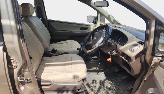 2011 Maruti Zen Estilo VXI, Petrol, Manual, 95,819 km, interior