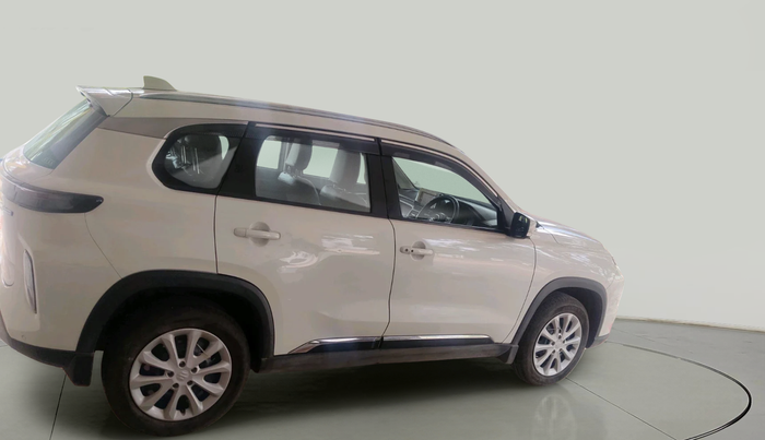 2023 Maruti Grand Vitara DELTA SMART HYBRID, Petrol, Manual, 12,928 km, exterior