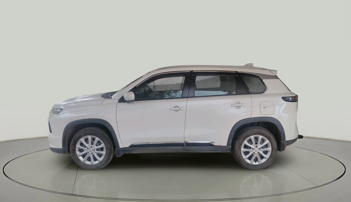 2023 Maruti Grand Vitara DELTA SMART HYBRID, Petrol, Manual, 12,928 km, exterior