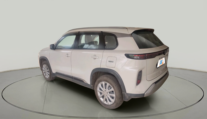 2023 Maruti Grand Vitara DELTA SMART HYBRID, Petrol, Manual, 12,928 km, exterior