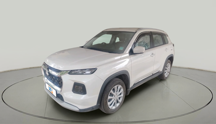 2023 Maruti Grand Vitara DELTA SMART HYBRID, Petrol, Manual, 12,928 km, exterior