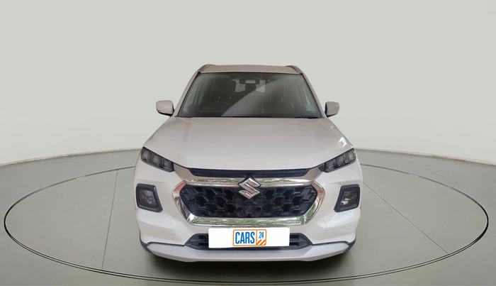 2023 Maruti Grand Vitara DELTA SMART HYBRID, Petrol, Manual, 12,928 km, exterior